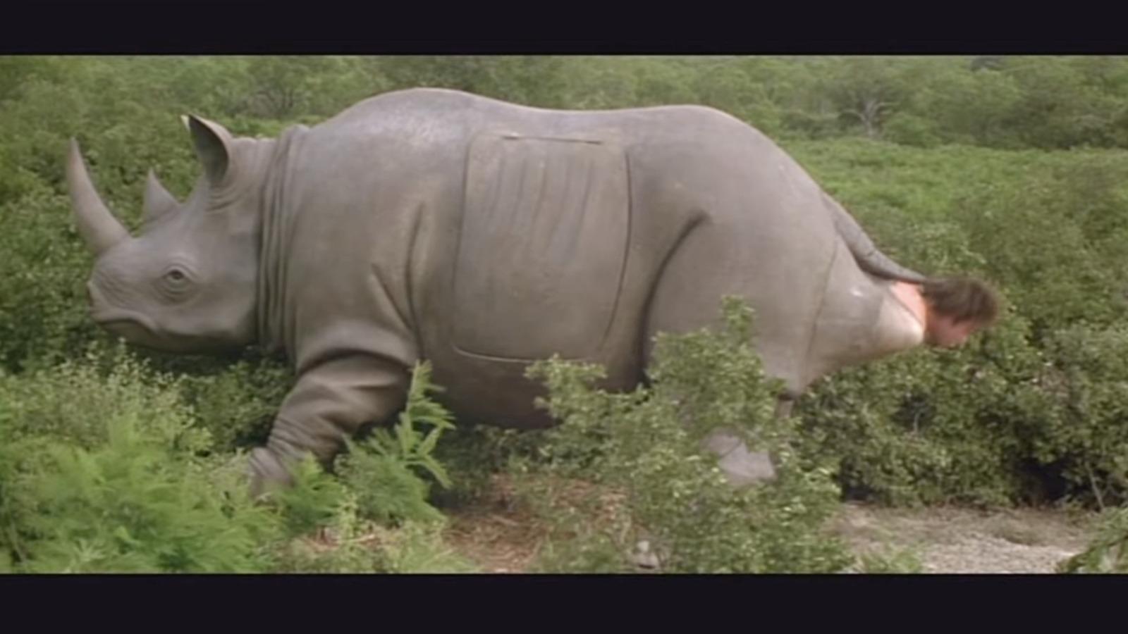 Butt Rhino from Ace Ventura: When Nature Calls Up for Auction – A Car Fit for the World’s Greatest Pet Detective