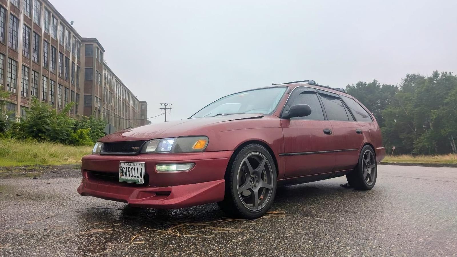 At $6,500, Is This 1994 Toyota Corolla Wagon An Unexpected Bargain? (2026 Guide) | AutoTorque At $6,500, Is This 1994 Toyota Corolla Wagon An Unexpected Bargain? (2026 Guide) - Specs & Review 2026