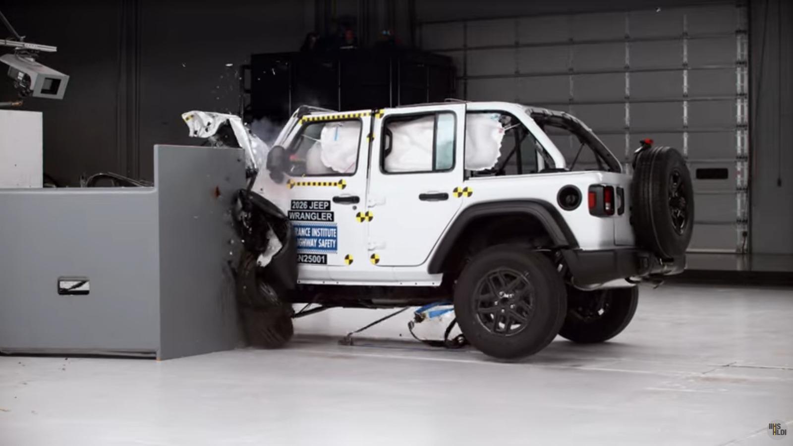 2026 Jeep Wrangler Finally Beats the Rollover Curse: Design Overhaul or 'Woke' Safety? - Specs & Review 2026