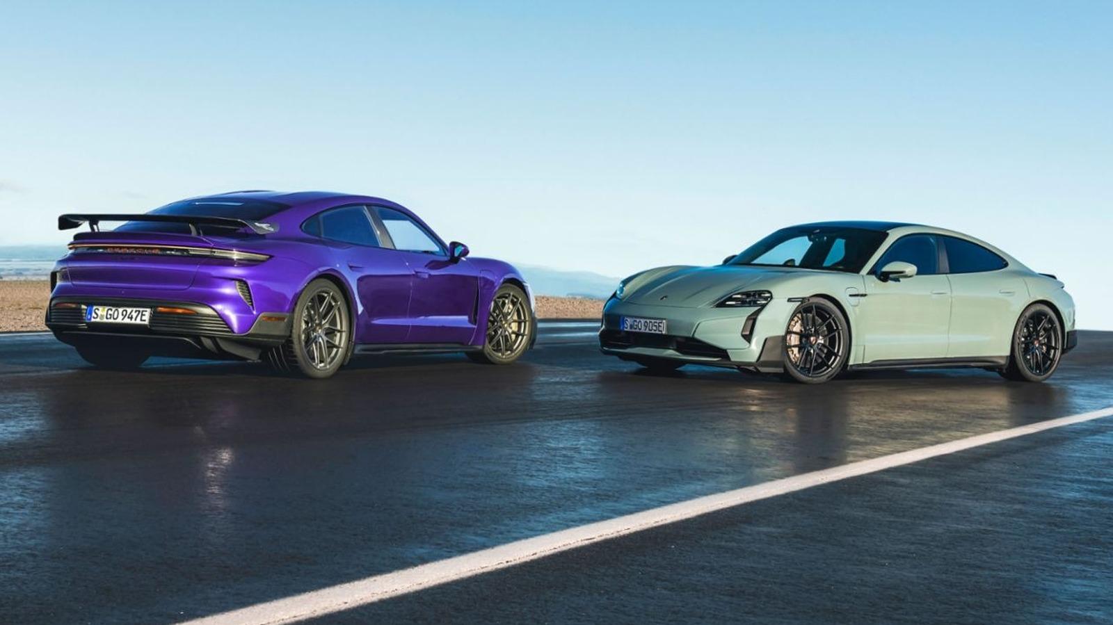 Porsche Panamera-Taycan Merger 2026: The End of Overlap and the Rise of a Unified Flagship - Specs & Review 2026