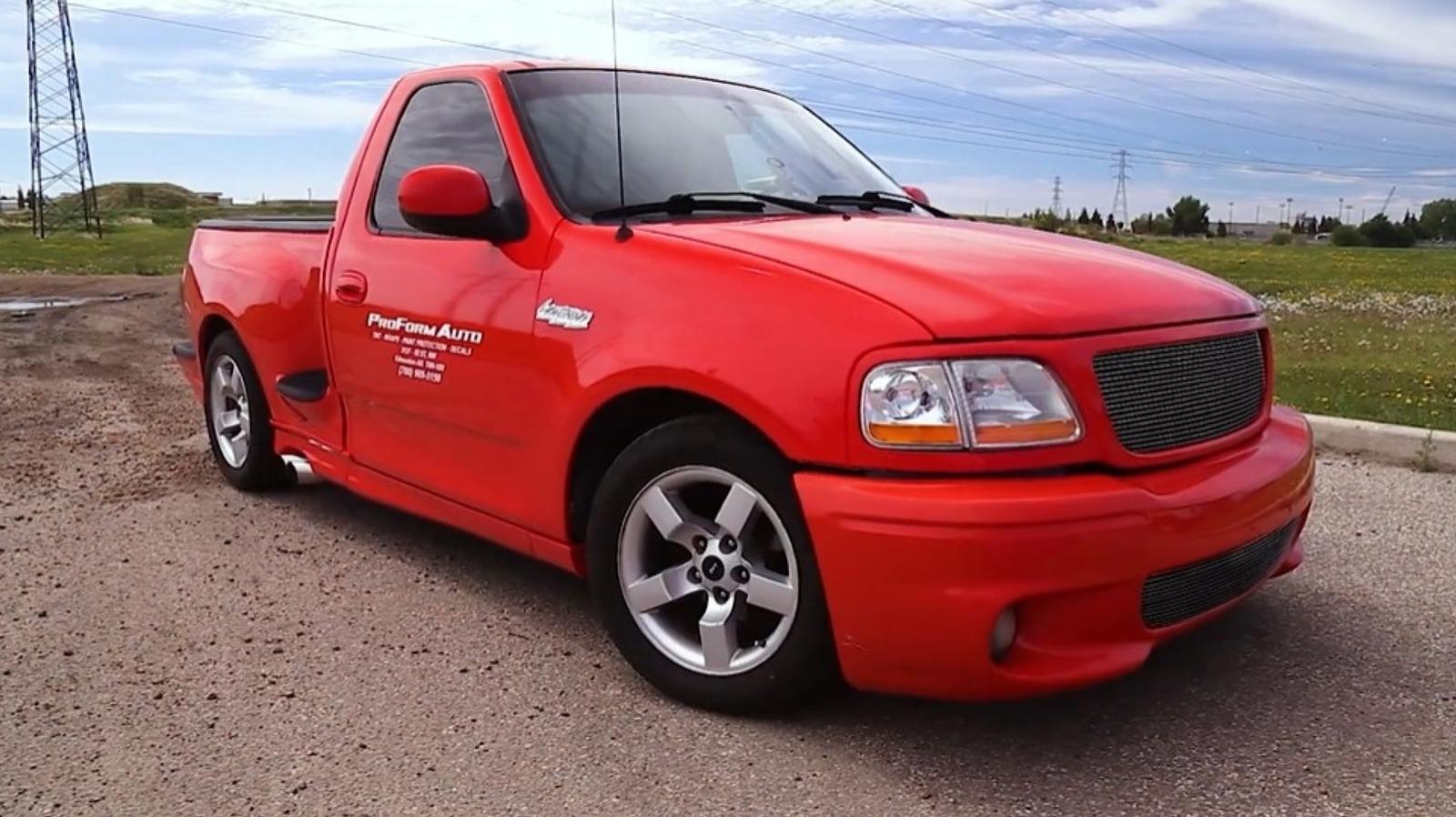 2026 Ford SVT Lightning: Why Gen Z is Ditching EVs for the Classic V8 Supercharged Icon