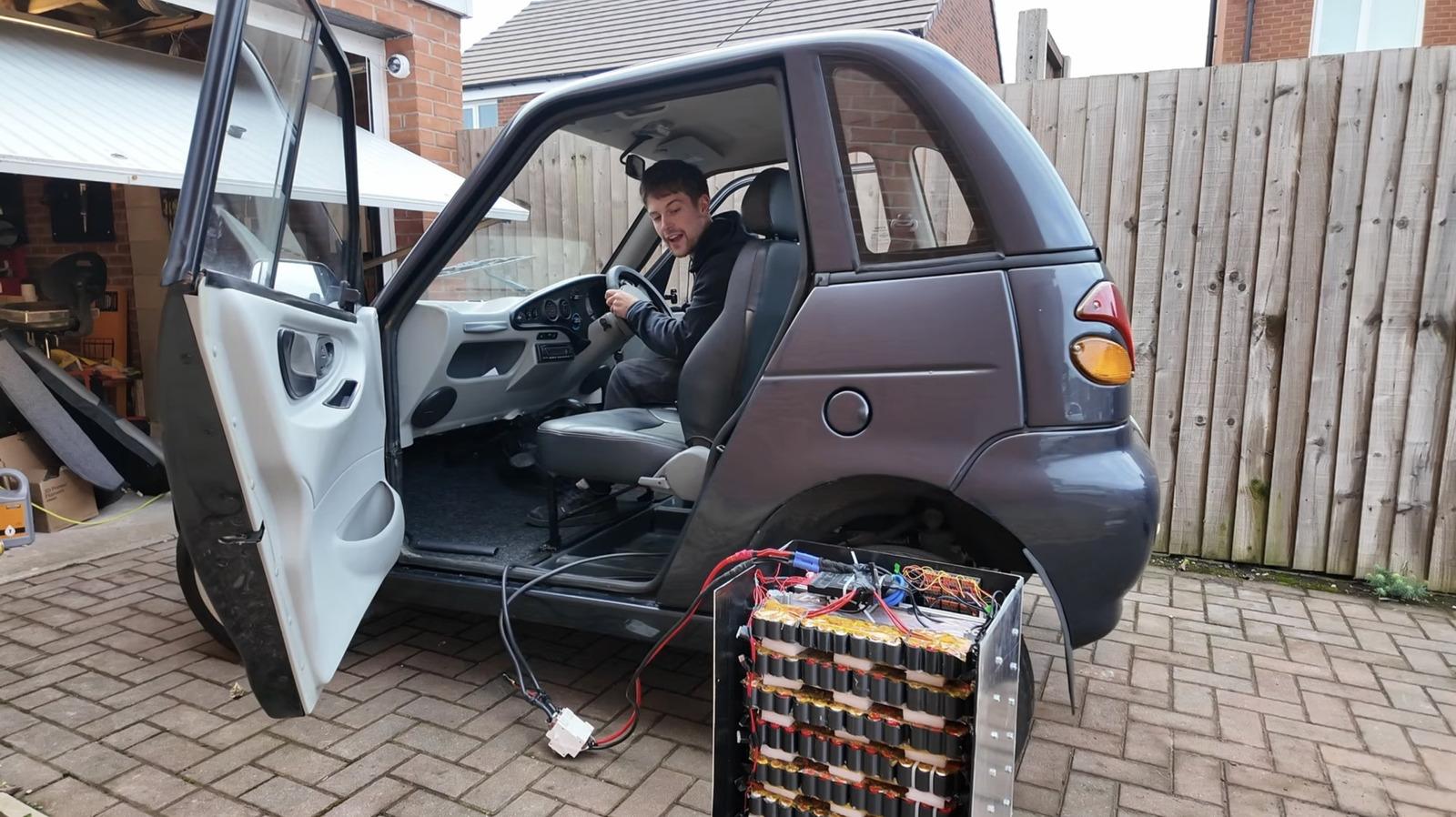 This Car Is Powered By Vapes: The 2026 G-Wiz DIY Evolution and 'Free Energy' Reality - Specs & Review 2026