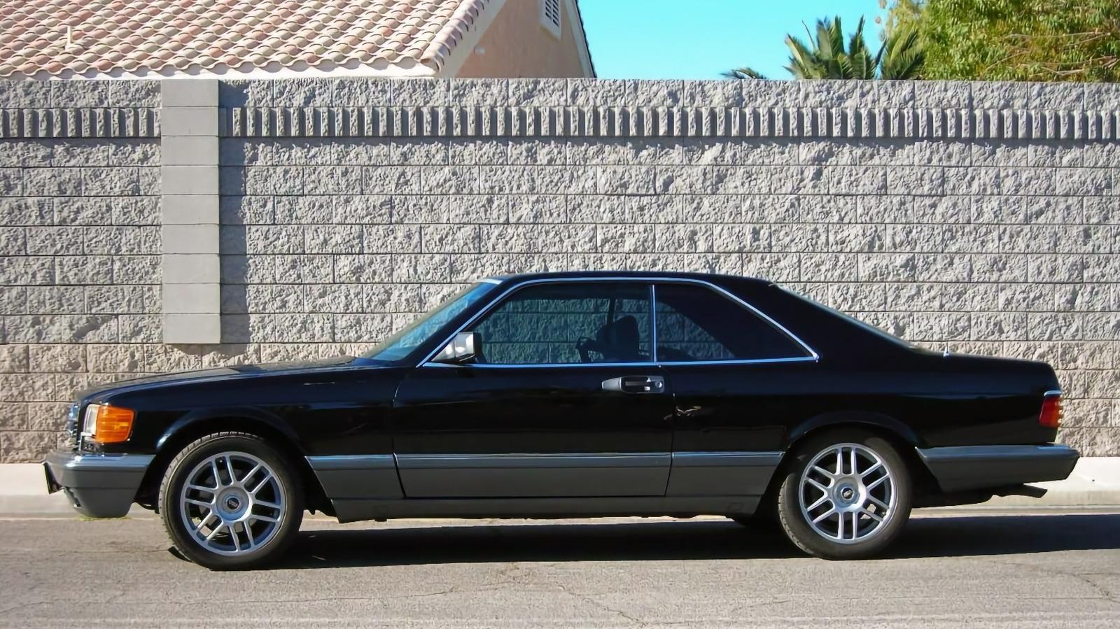 1990 Mercedes-Benz 560 SEC Review: A $22,000 Classic Steal for 2026? - Specs & Review 2026