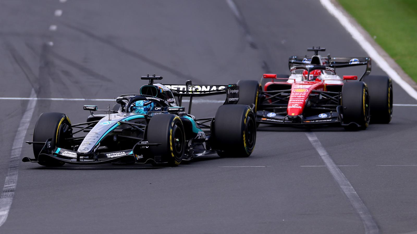 Super Clipping in Formula 1: Why 2026 Regulations Could Change Racing Forever - Specs & Review 2026