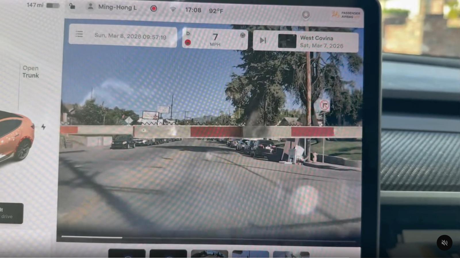 2026 Tesla Model 3 FSD Review: Why Rail Crossings Still Terrify the World’s Smartest Car? - Specs & Review 2026