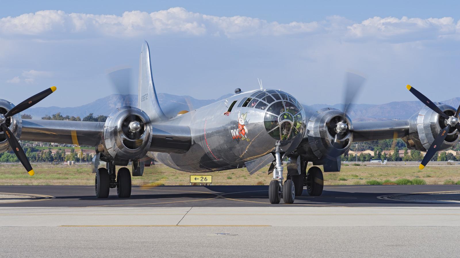 2026 Engineering Deep-Dive: The Giant Wright R-3350 Engines That Helped The B-29 Superfortress Rule The Skies - Specs & Review 2026