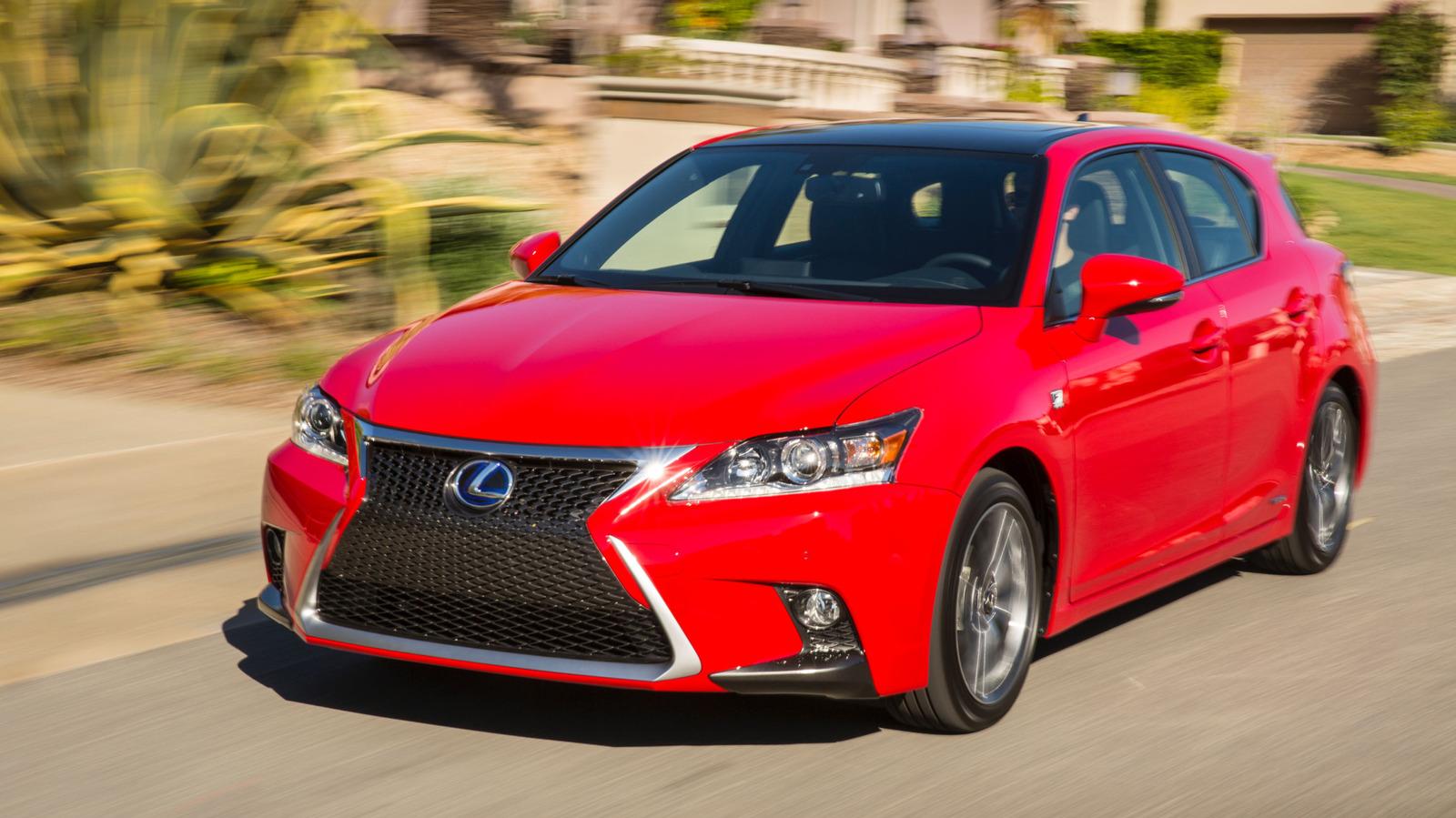 Give The Lexus CT200h The Respect It Deserves: 2026 Rebirth, Specs, and Why It’s No Longer Just a ‘Luxury Prius’