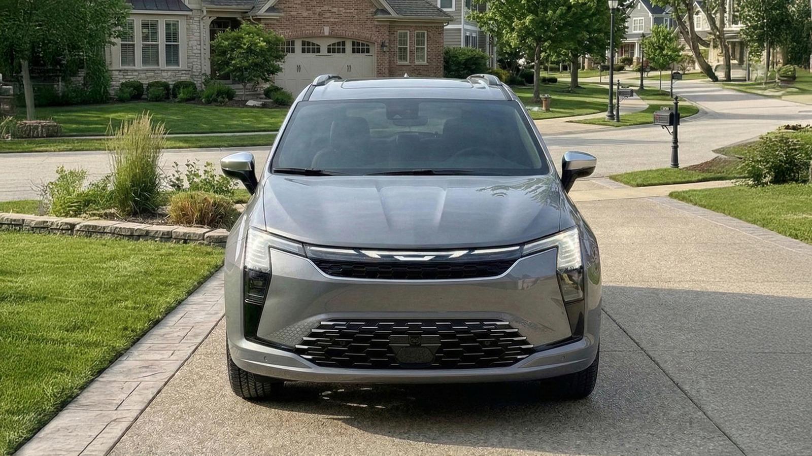 Chrysler’s Last Stand: The 2027 Pacifica Facelift Arrives As Its Only Model
