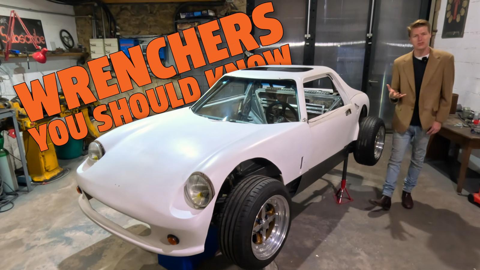 Oliver Pickard’s Project Mosquito 2026: The Ultimate Lightweight Track Weapon Is Finally Here