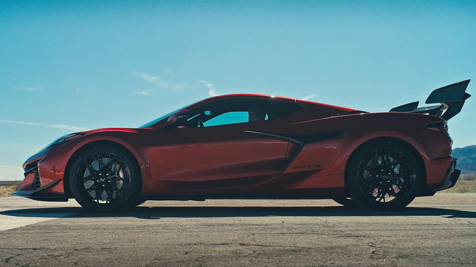 2026 Chevrolet Corvette ZR1X: Why This 1,064 HP Beast Shames Every Supercar on Earth