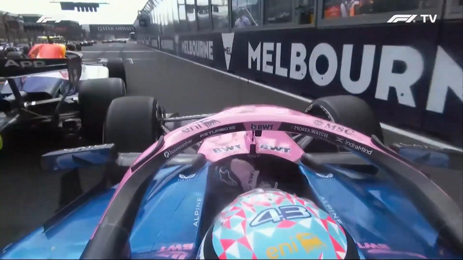 Ferrari Blocks F1 Safety Overhaul: The 2026 Standing Start Controversy Explained