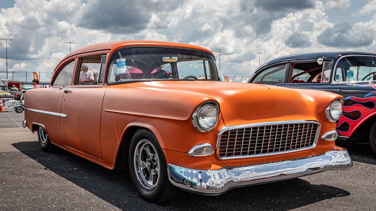 Why the 1955-1957 Tri-Five Chevy Remains the Ultimate Collector’s Icon in 2026: Pricing, Specs, and Market Trends