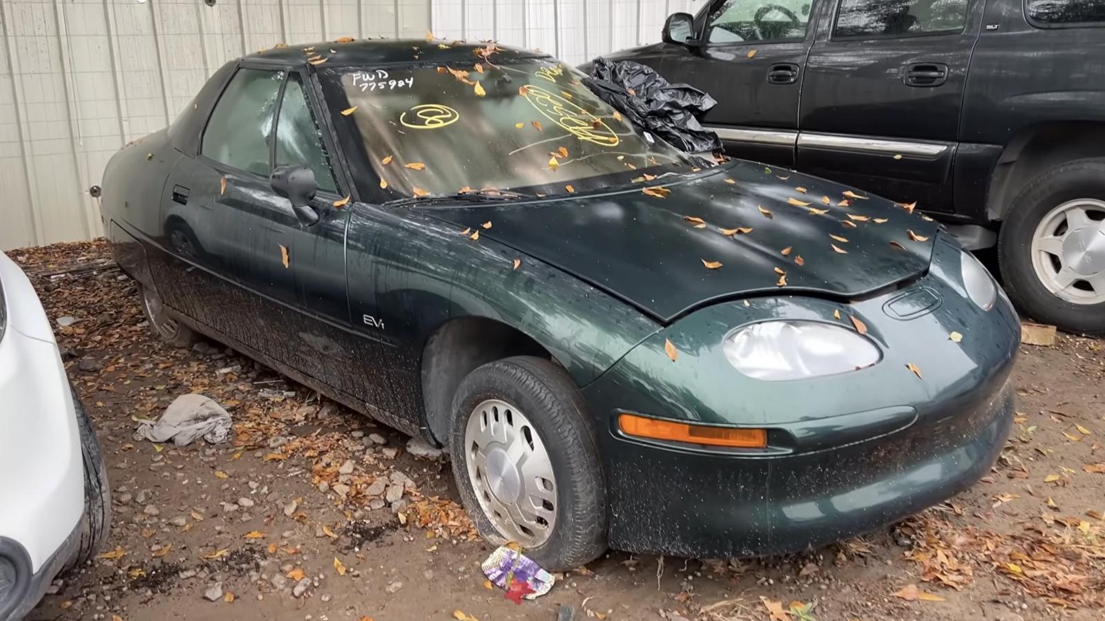 GM EV1 Restoration Project 2026: Why General Motors is Saving its Most Iconic Electric Car - Specs & Review 2026