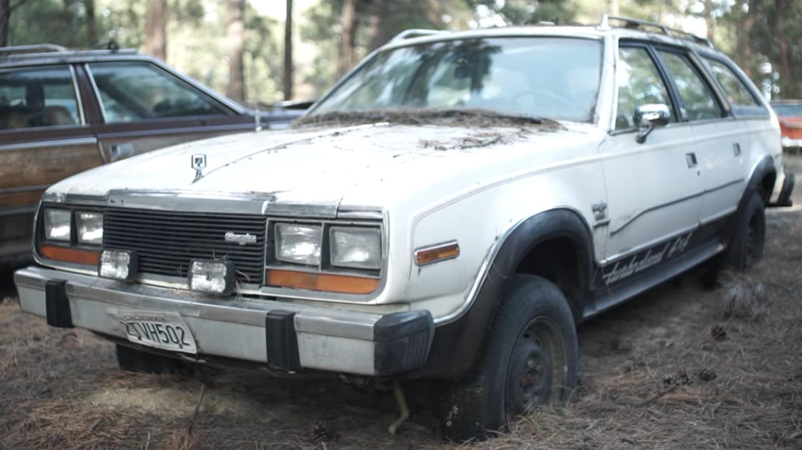 2026 AMC Eagle Turbo-Diesel Tribute: The Rarest 4×4 Legend Is Back In The Spotlight