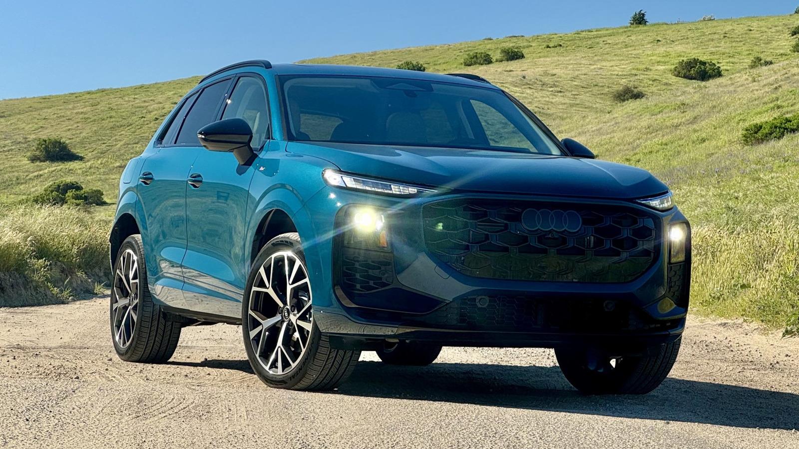 2026 Audi Q3 Launched: The Mini-Q8 Luxury SUV That Outclasses BMW X1? - Specs & Review 2026