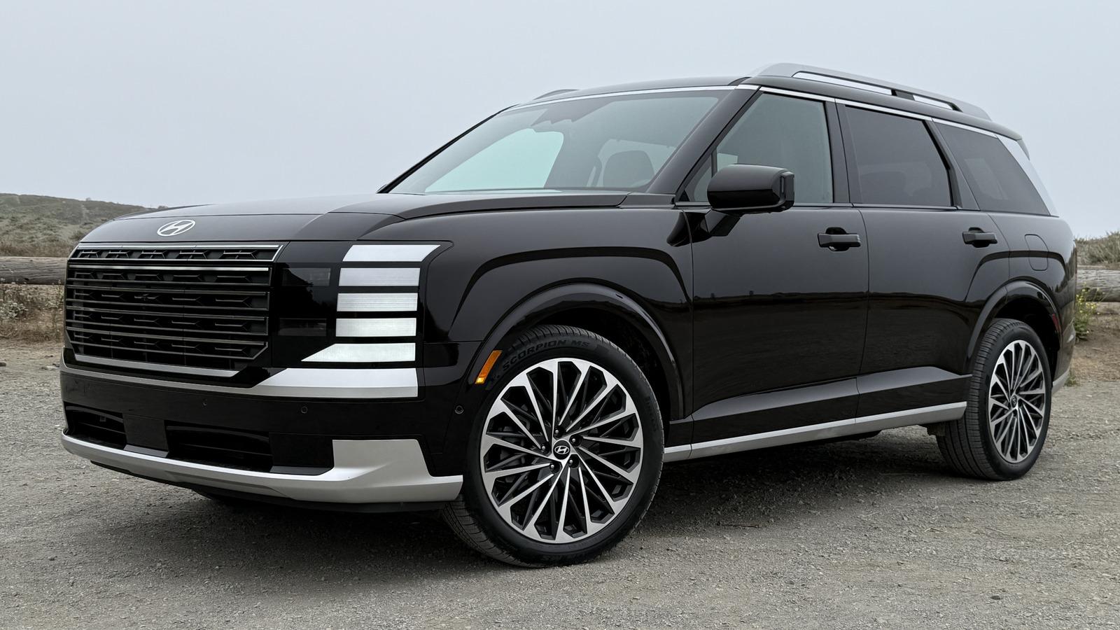 2026 Hyundai Palisade Faces Safety Storm: Stop-Sale Issued Amid Power Seat Recall—Should You Still Buy? | AutoTorque 2026 Hyundai Palisade Faces Safety Storm: Stop-Sale Issued Amid Power Seat Recall—Should You Still Buy? - Specs & Review 2026