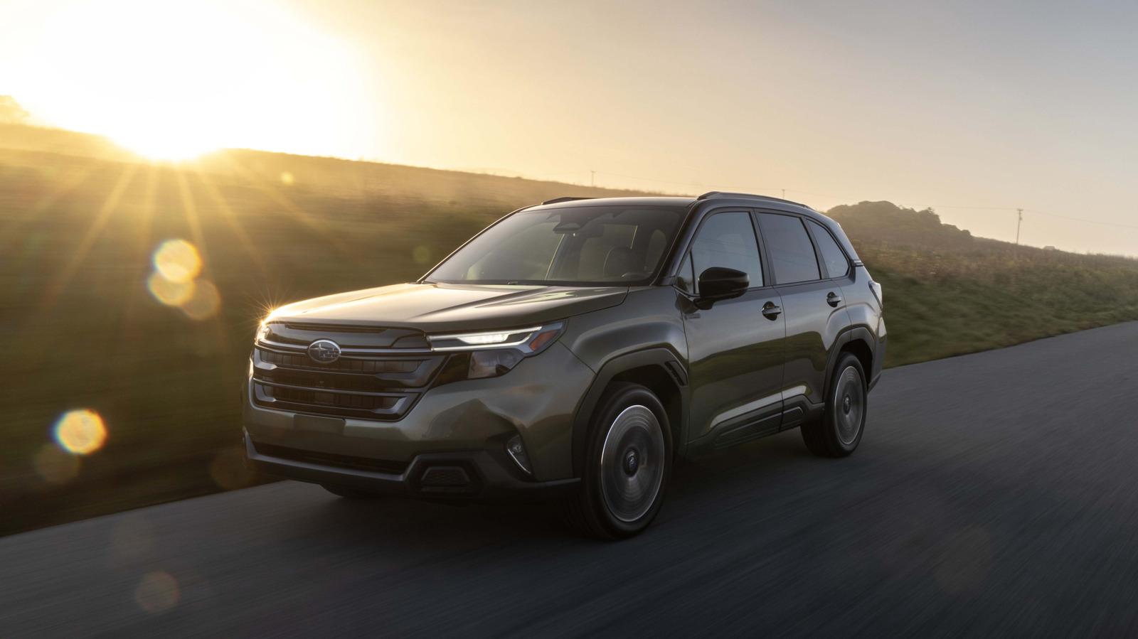 5 Best New SUVs to Buy in 2026: Consumer Reports Top Picks Revealed - Specs & Review 2026