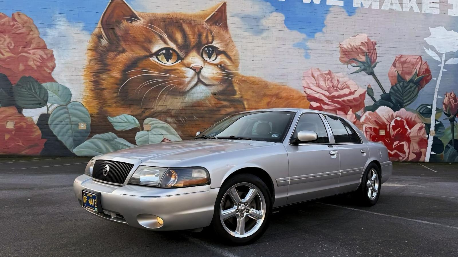 2004 Mercury Marauder Review: Is This $19,000 Modern Classic Worth It in 2026?