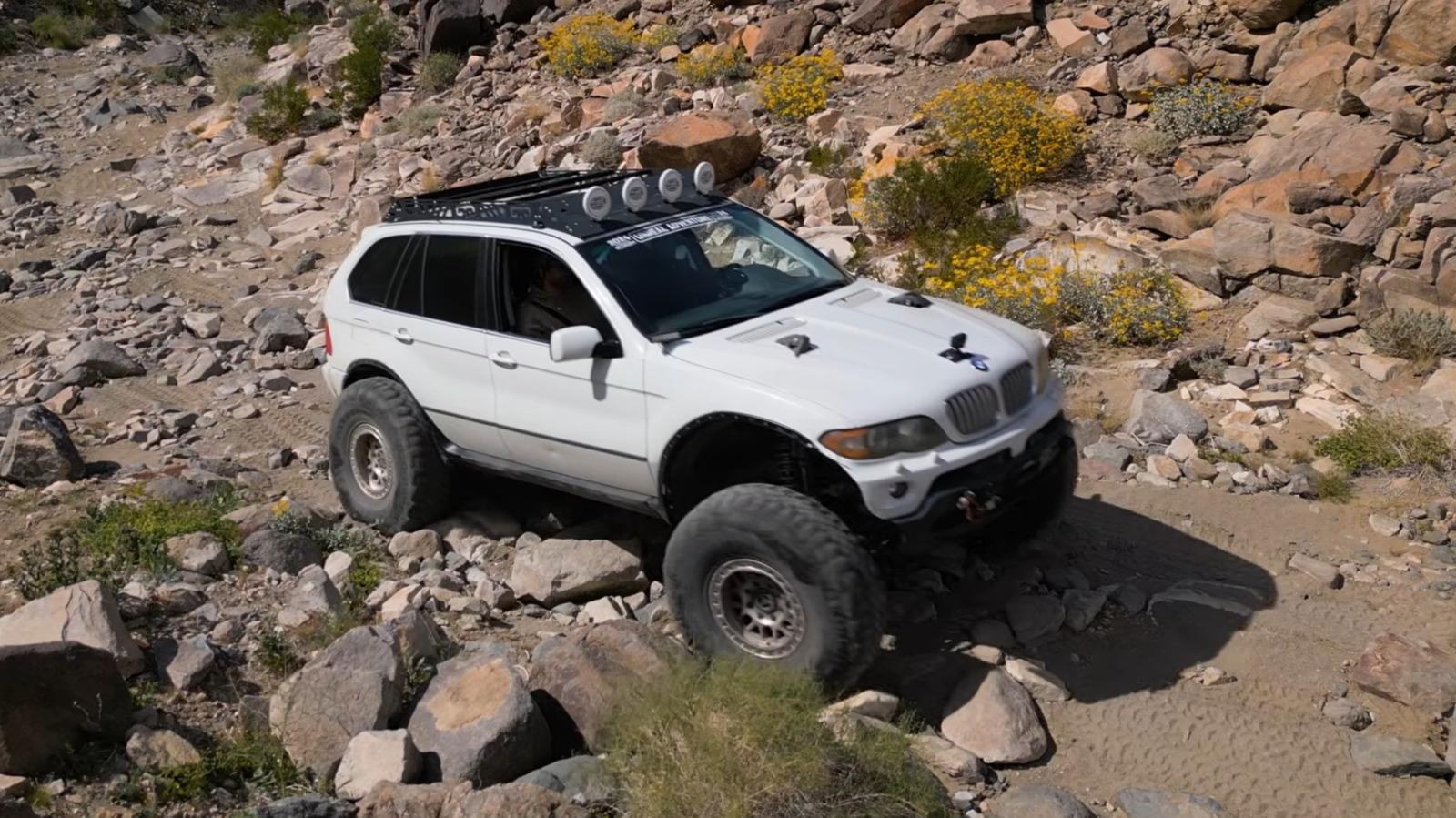 From Junk To Legend: How A $1200 BMW X5 Is Outshining Modern Off-Roaders In 2026