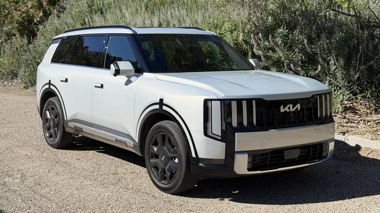 2027 Kia Telluride Hybrid: Why This 2026 Launch Remains the King of Three-Row SUVs