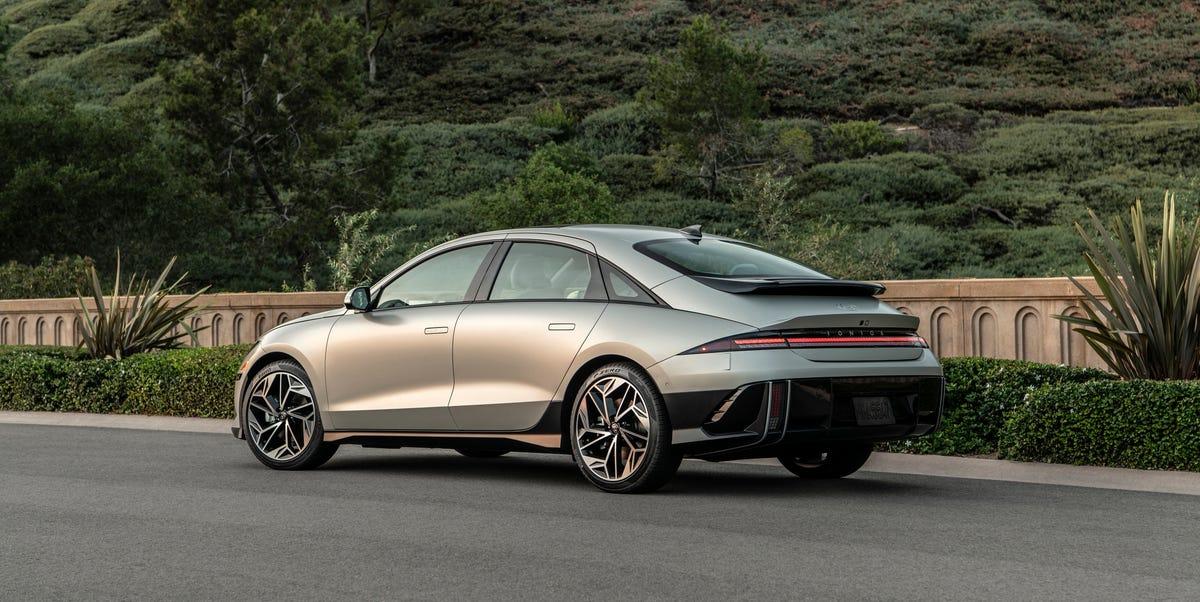 2026 Hyundai Ioniq 6 N: The 641 HP Electric Beast That Killed the Base Sedan - Specs & Review 2026