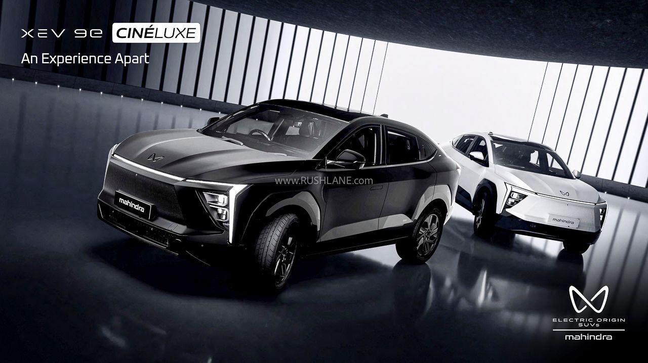 New Mahindra XEV 9e Cineluxe Edition Launched at Rs 29.35 Lakh: Is This the Best Luxury EV of 2026? - Specs & Review 2026