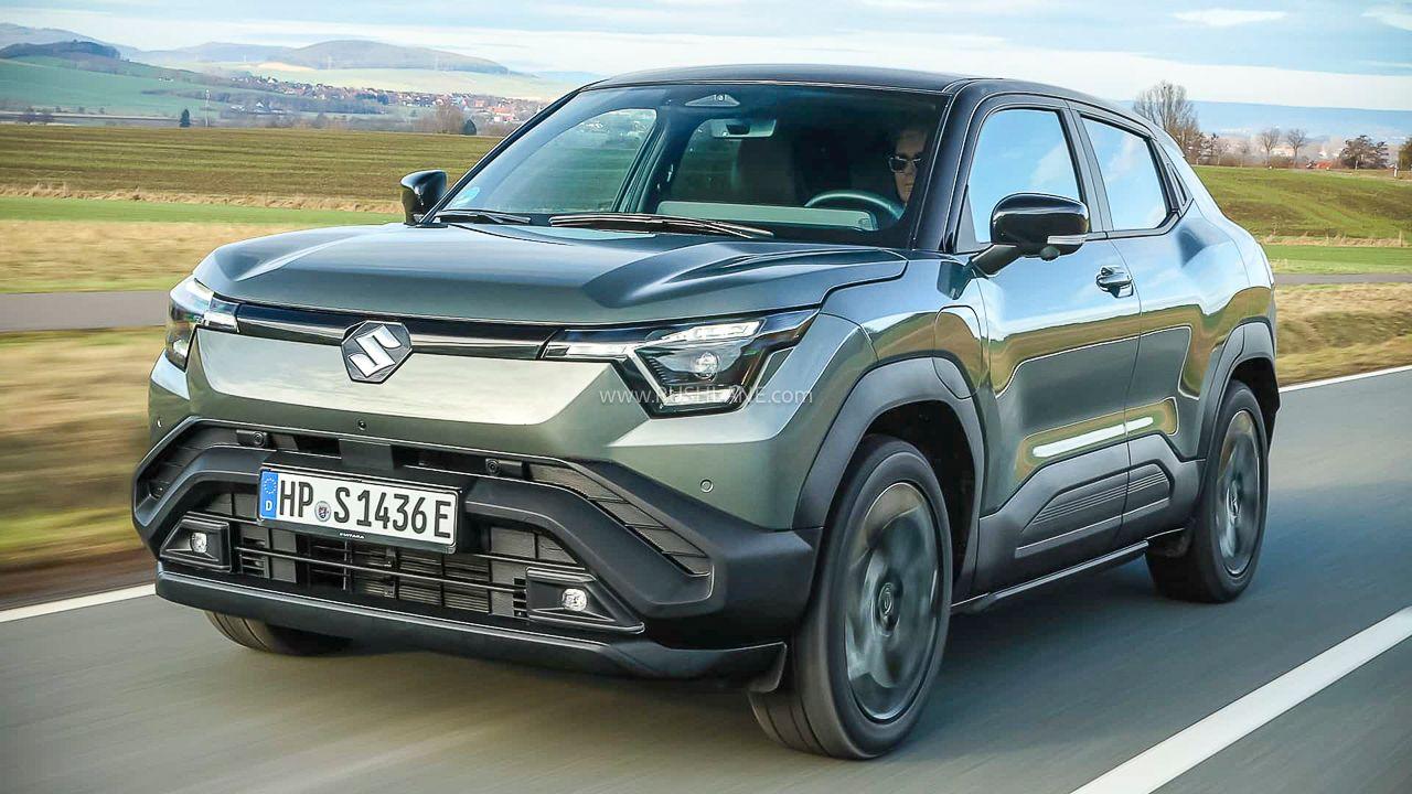 2026 Suzuki eVitara Launched: India-Made EV Hits Brazil at R$ 269,990—Better Than Volvo EX30? - Specs & Review 2026