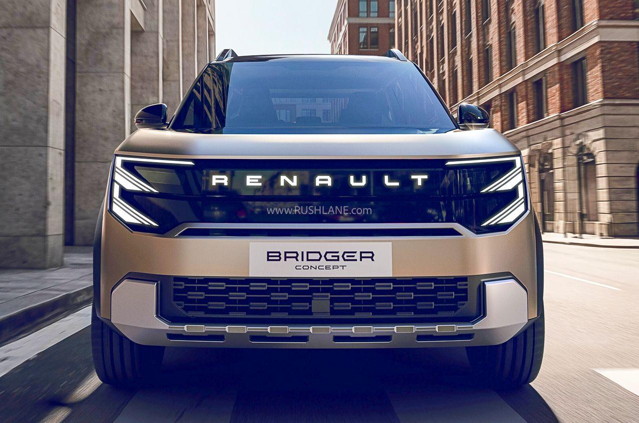 2026 Renault Bridger: The Game-Changer Sub-4m SUV for India? Price, Specs, and Hybrid Power Revealed - Specs & Review 2026