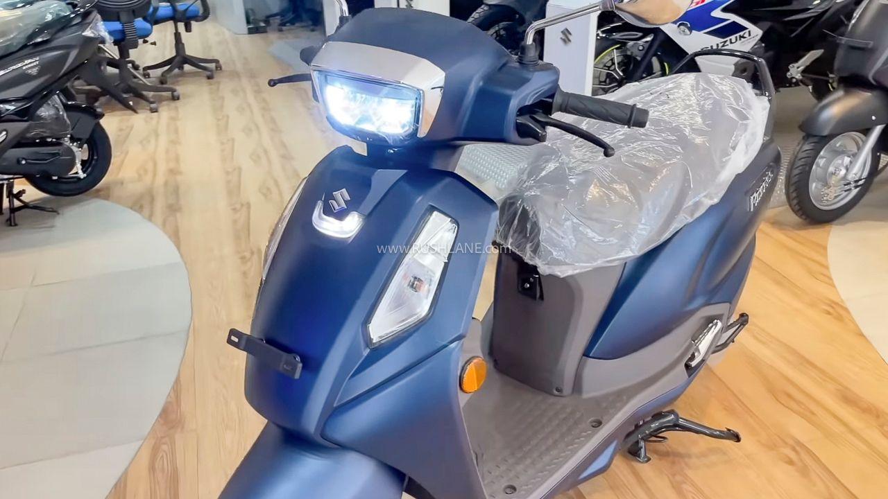 Suzuki 2W Sales Feb 2026: Domestic Volume Crosses 1 Lakh Units, Total Sales Up 37% | AutoTorque Suzuki 2W Sales Feb 2026: Domestic Volume Crosses 1 Lakh Units, Total Sales Up 37% - Specs & Review 2026