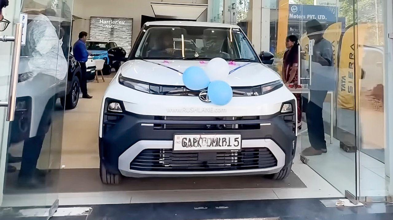 Tata Car Sales Breakup Feb 2026: Sierra Steals the Show as SUVs Maintain Market Dominance | AutoTorque Tata Car Sales Breakup Feb 2026: Sierra Steals the Show as SUVs Maintain Market Dominance - Specs & Review 2026