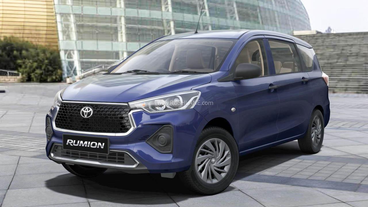 2026 Toyota Rumion E Base Variant: New Price at Rs 9.55 Lakh Makes It the Ultimate Ertiga Rival