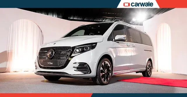 2026 Mercedes-Benz V-Class Launched at ₹1.4 Crore: The Ultimate Luxury Lounge for India’s Elite - Specs & Review 2026