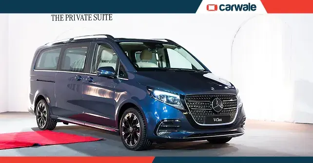 2026 Mercedes-Benz V-Class Launched in India at ₹1.40 Crore: Is it Luxurious Enough to Dethrone the Toyota Vellfire? - Specs & Review 2026