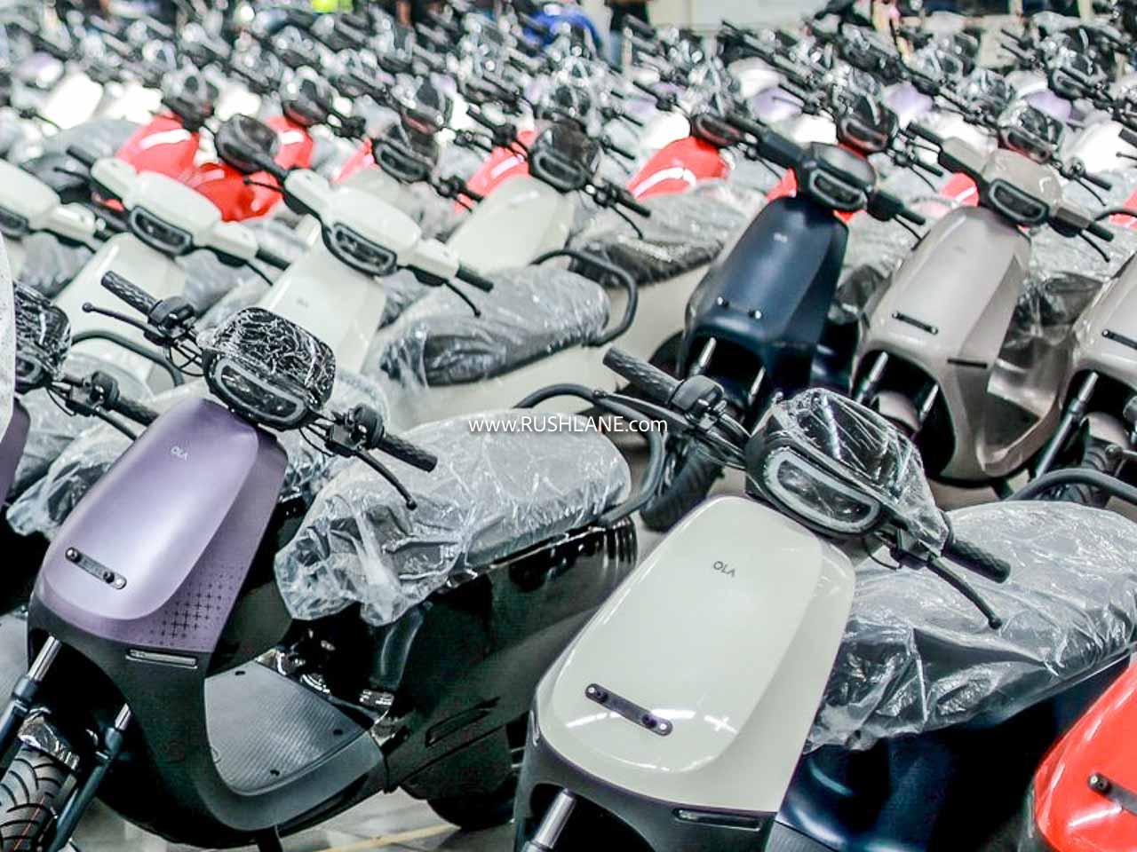 Ola Electric Sales Plunge to 4‑Year Low – Impact on Price and Future Outlook | High Quality Images Ola Electric Sales Plunge to 4‑Year Low – Impact on Price and Future Outlook - Complete Specifications, Price & Review 2026