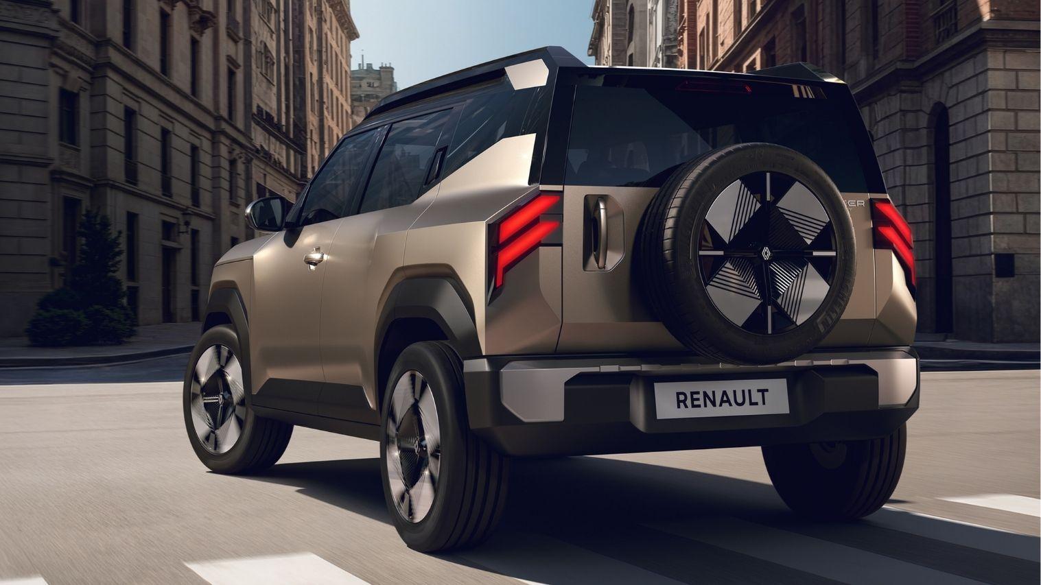 Renault to Launch 3 New SUVs in India – Prices, Design & Mileage Details