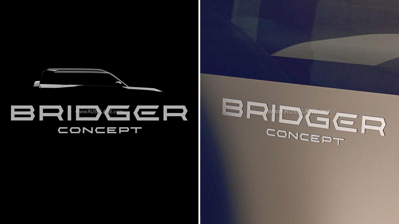 2026 Renault Bridger SUV Teased: Can This ‘Mini Duster’ Dethrone Thar and Jimny?