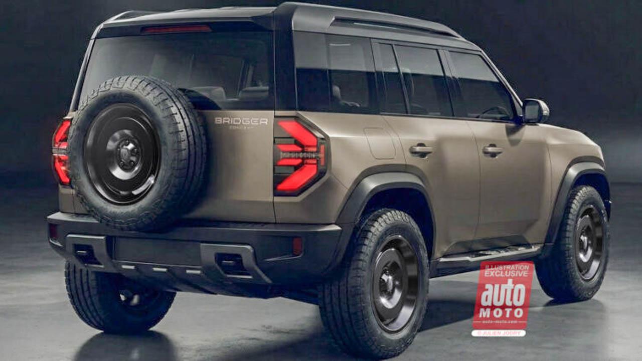 Renault Bridger Launch: Defender‑Inspired Styling, Price, Mileage & Rivals - Complete Specifications, Price & Review 2026