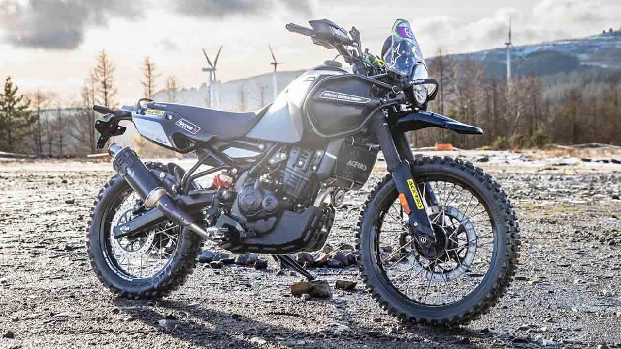 2026 Royal Enfield Himalayan 450 Phantom Special Edition: The Ultimate Adventure King Revealed