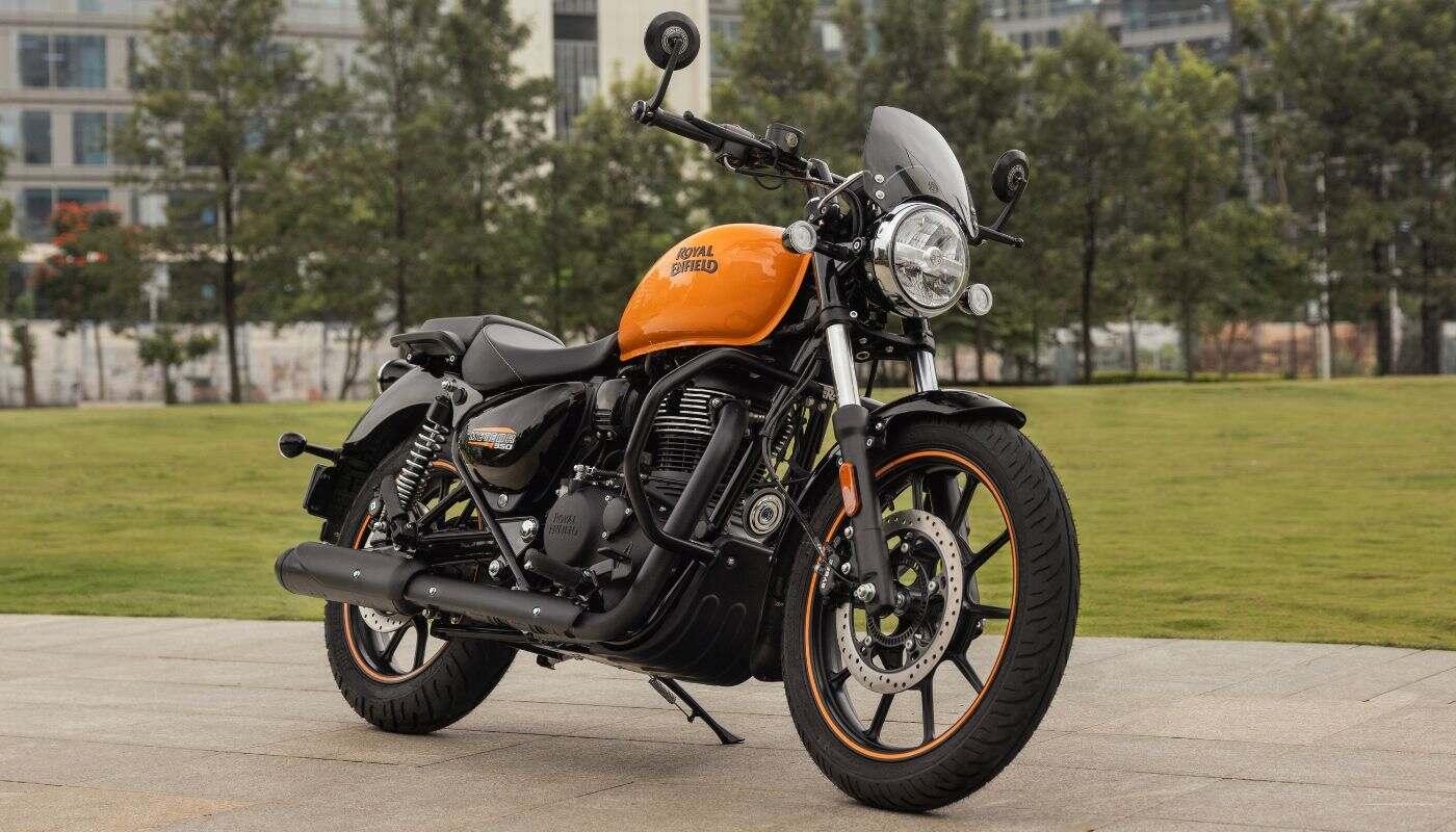 Royal Enfield Meteor 350 Crosses 6 Lakh Sales Milestone – Price, Design & Specs