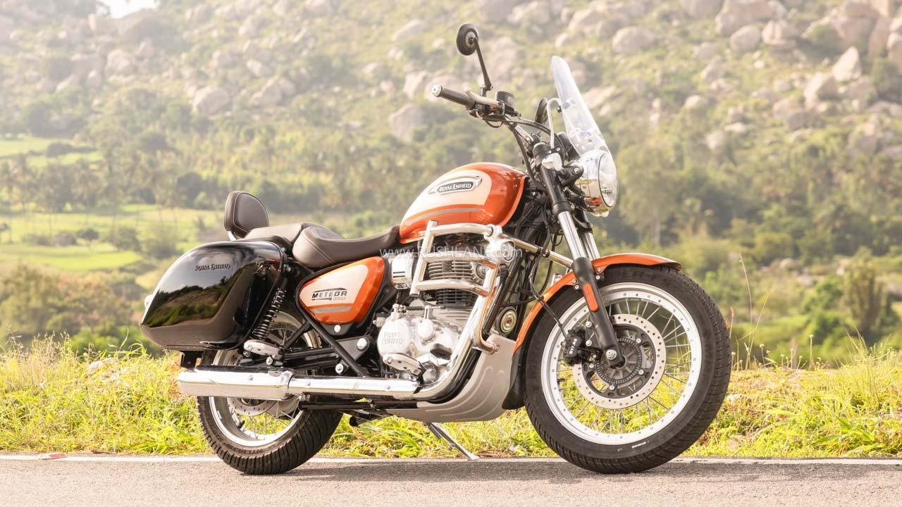 Royal Enfield Meteor 350 Hits 6 Lakh Sales Milestone: 2026 Price, Specs, and Review