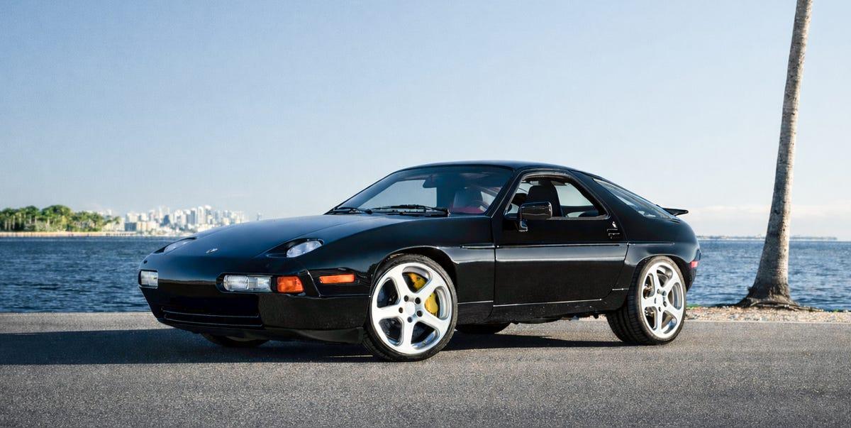 This One-of-a-Kind Ruf 928R Is Perfection and Needs a New Owner: 2026 Auction Spotlight