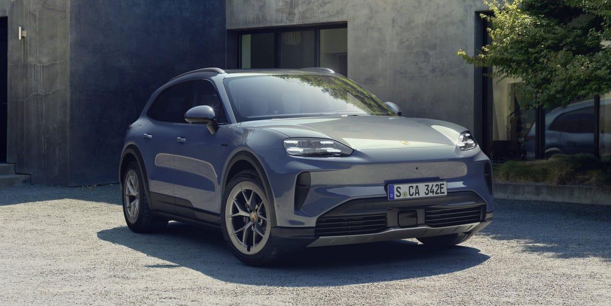 2026 Porsche Cayenne S Electric Revealed: The 657-HP Sweet Spot Between Luxury and Speed