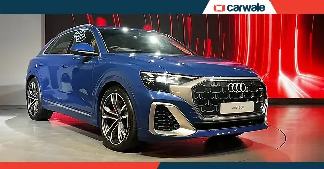2026 Audi SQ8 Launched in India at Rs. 1.77 Crore: The Ultimate V8 Performance SUV?