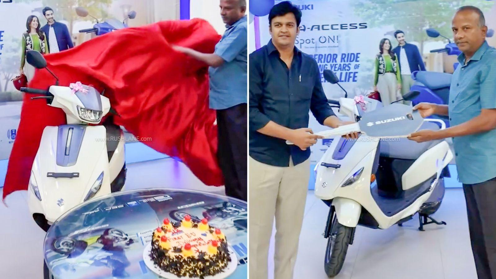 Suzuki e-Access Electric Scooter Subscription Plans 2026: Rent From 1 Day To 1 Year – Game Changer for Daily Commuters? | AutoTorque Suzuki e-Access Electric Scooter Subscription Plans 2026: Rent From 1 Day To 1 Year – Game Changer for Daily Commuters? - Specs & Review 2026