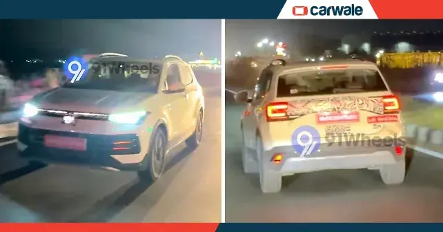 2026 Volkswagen Taigun Facelift Spied: New Design, Level 2 ADAS, and Luxury Features