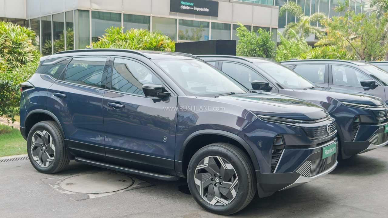 Tata EV Discounts March 2026: Massive Savings Up to Rs 3.80 Lakh on Nexon, Curvv, and Punch.ev