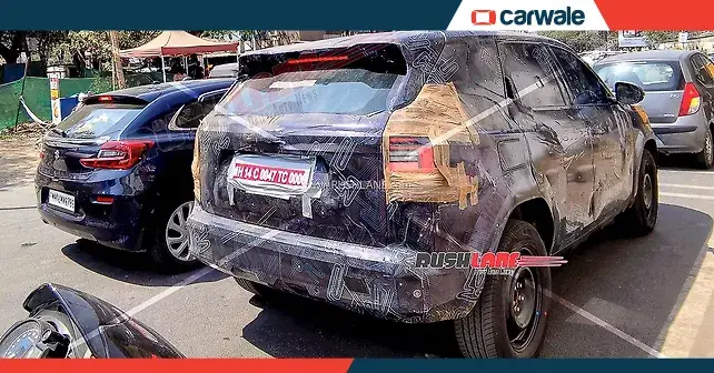 Nissan Tekton 2026 Base Variant Spotted: Is This the Ultimate Creta Rival at ₹10.50 Lakh? - Specs & Review 2026
