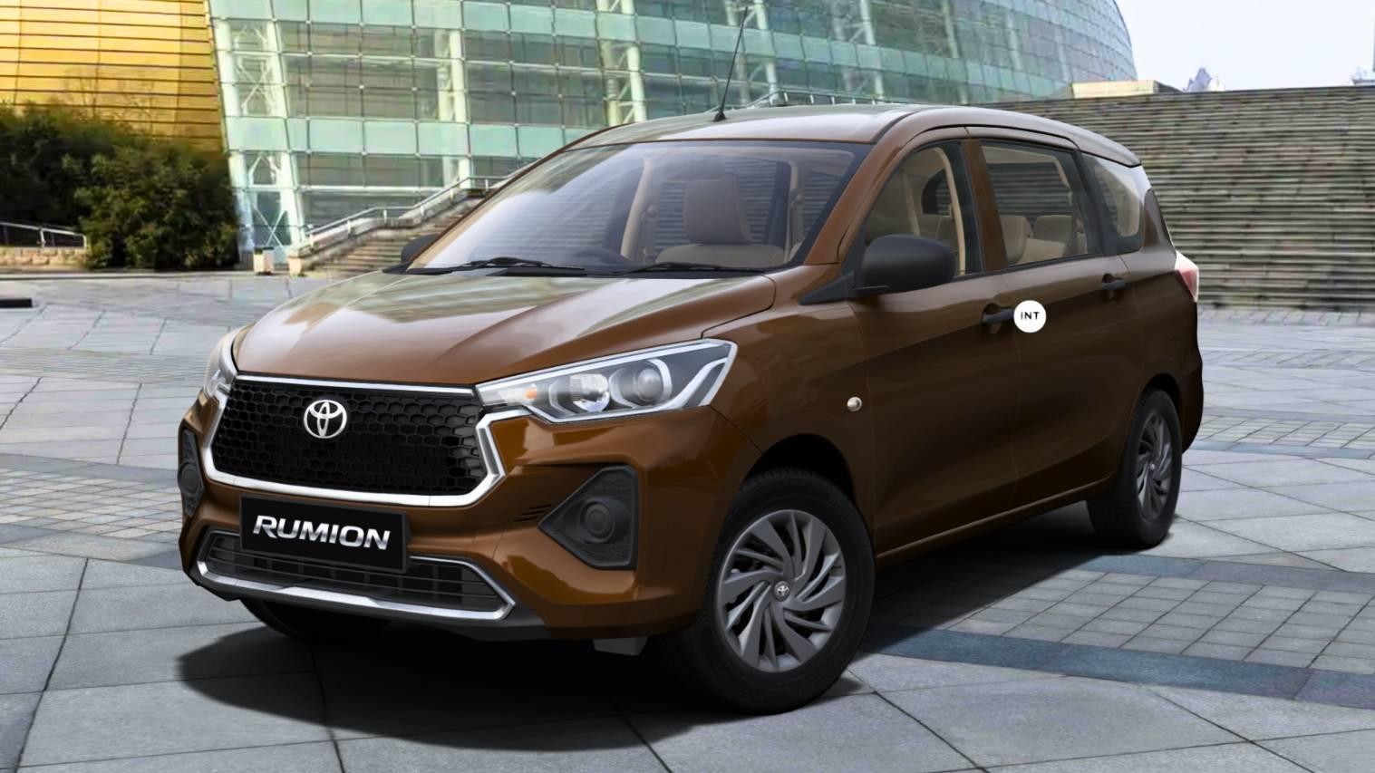 Toyota Rumion Price Cut: New ‘E’ Trim Now Under 10 Lakh