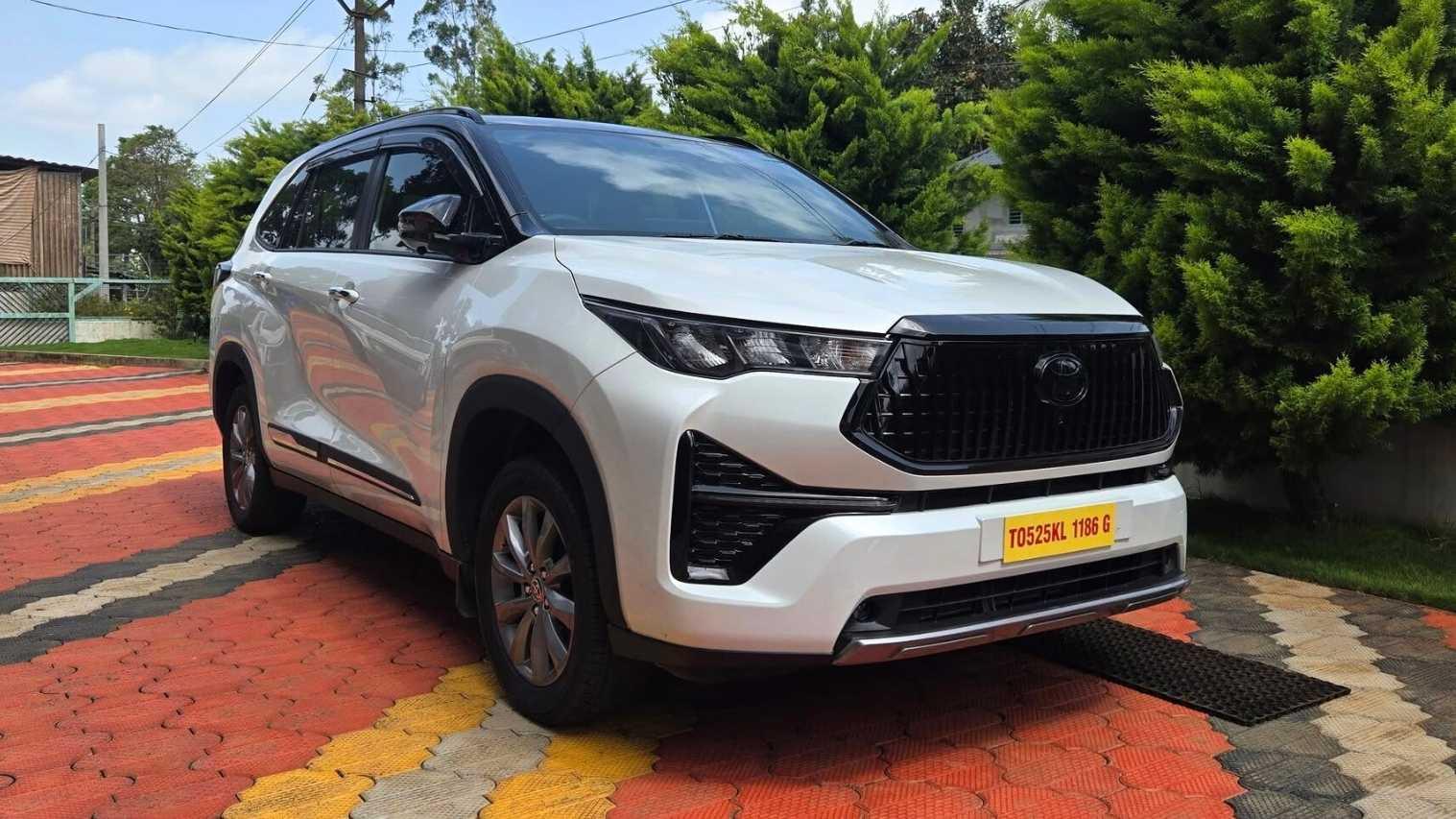 Toyota February 2026 Sales: Fortuner, Glanza, Innova, Hyryder & Camry Numbers