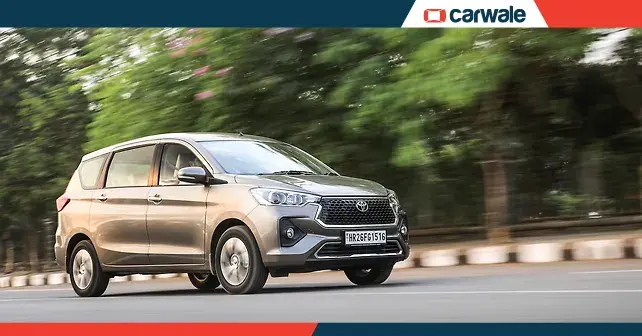 Toyota Rumion Real-World Mileage Tested (2026 Update): Does It Really Deliver 20.30 kmpl? - Specs & Review 2026